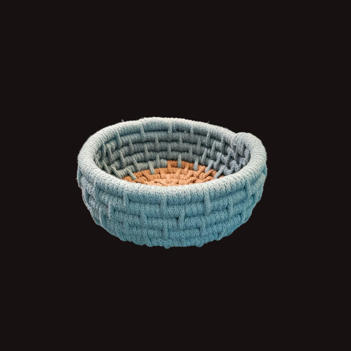 Coiled Baskets