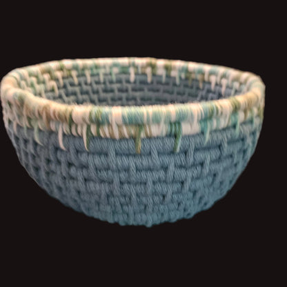 Coiled Baskets