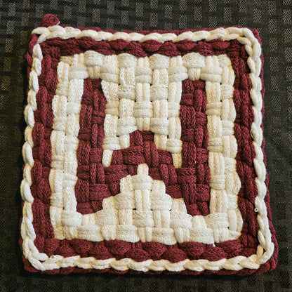 Alphabet and Numbers - Large