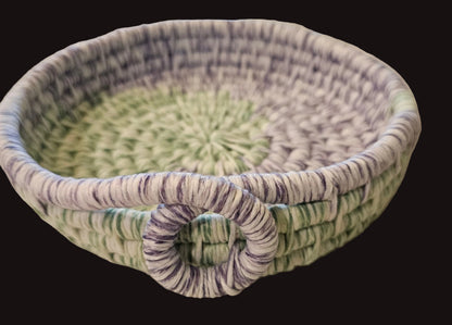 Coiled Baskets