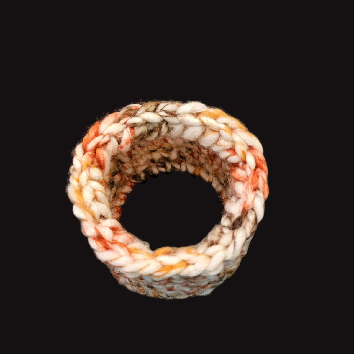 Crocheted Baskets