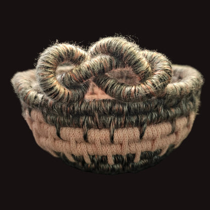Coiled Baskets