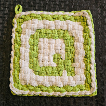 Alphabet and Numbers - Large