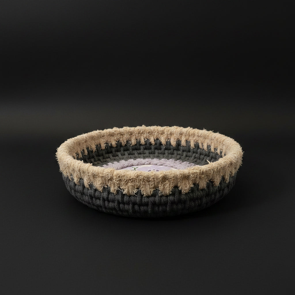 Coiled Baskets