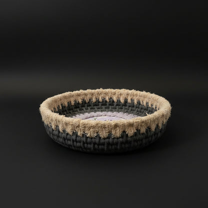 Coiled Baskets