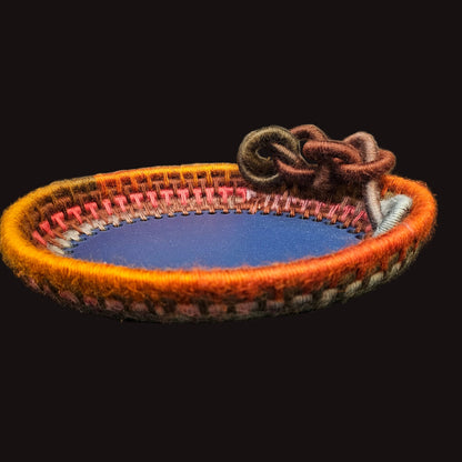 Coiled Baskets
