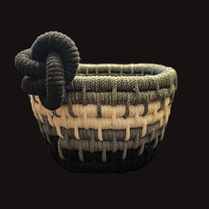 Coiled Baskets