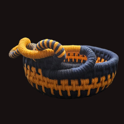 Coiled Baskets