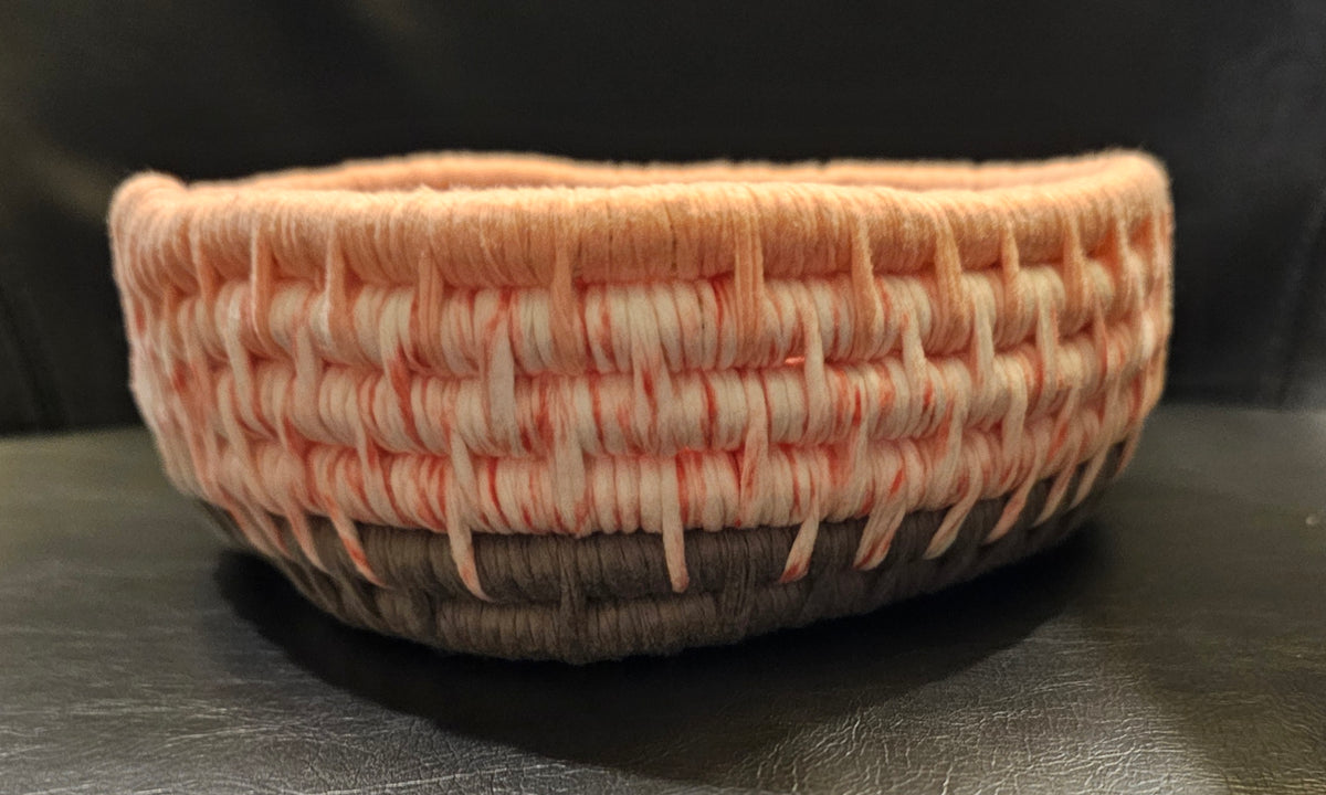 Coiled Baskets