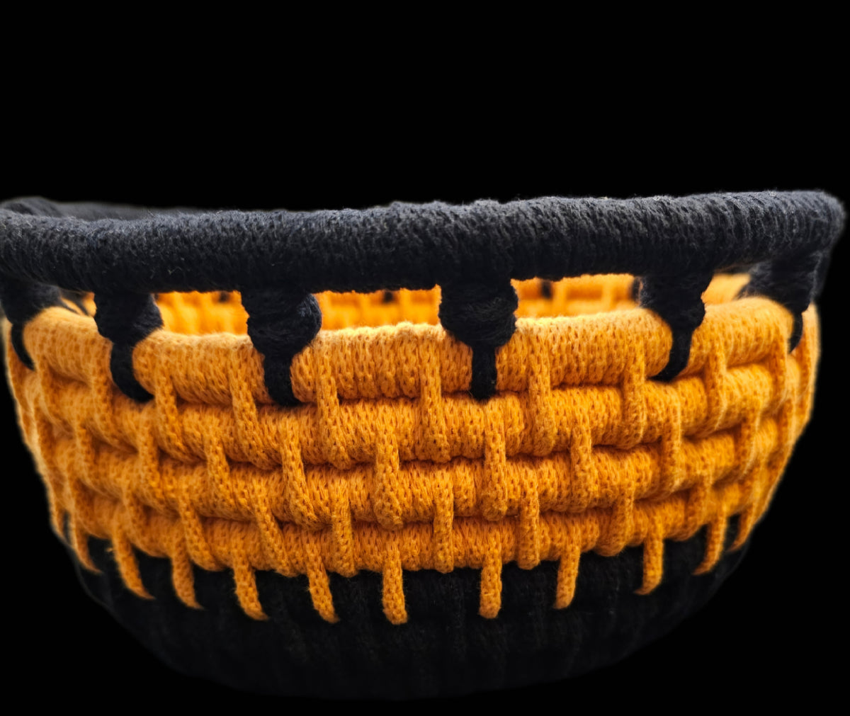 Coiled Baskets