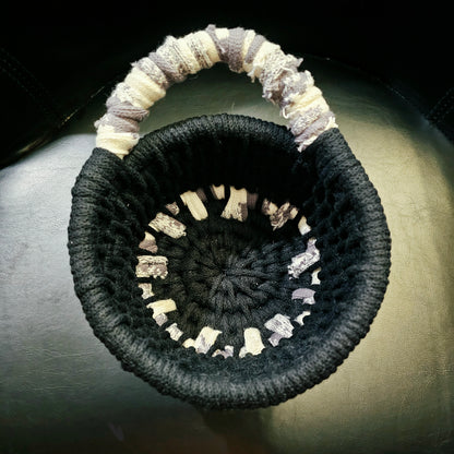Coiled Baskets
