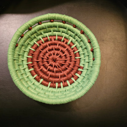 Coiled Baskets
