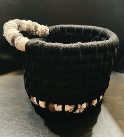 Coiled Baskets