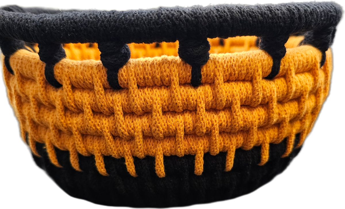 Coiled Baskets