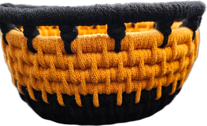 Coiled Baskets