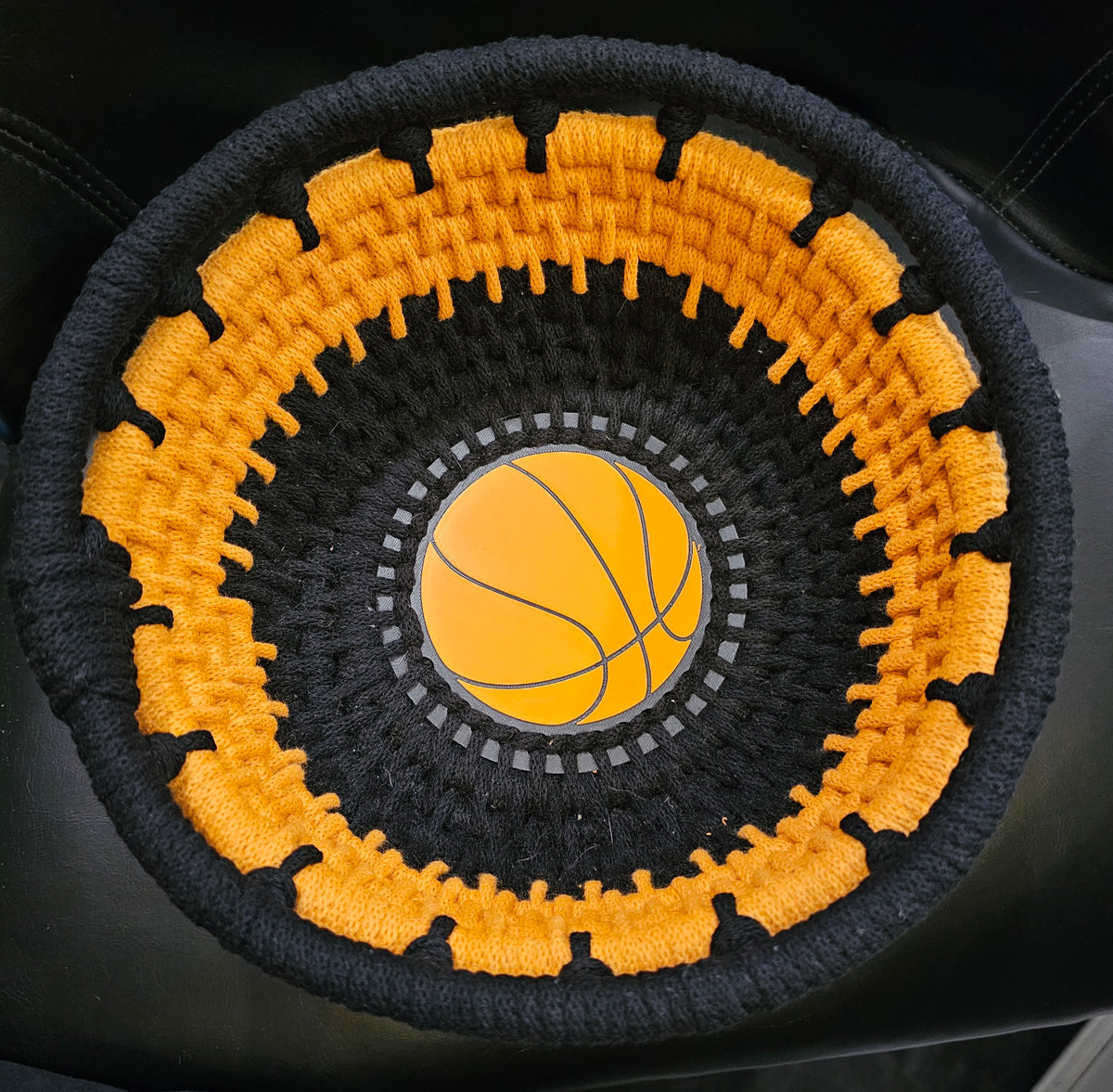 Coiled Baskets