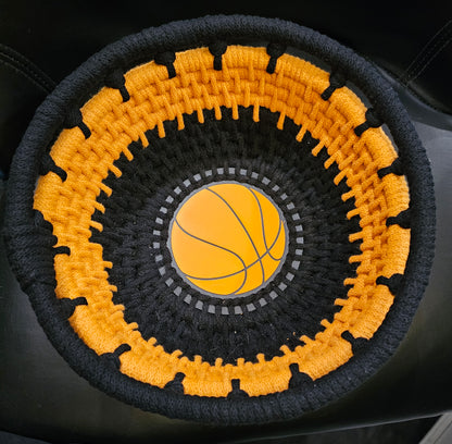 Coiled Baskets